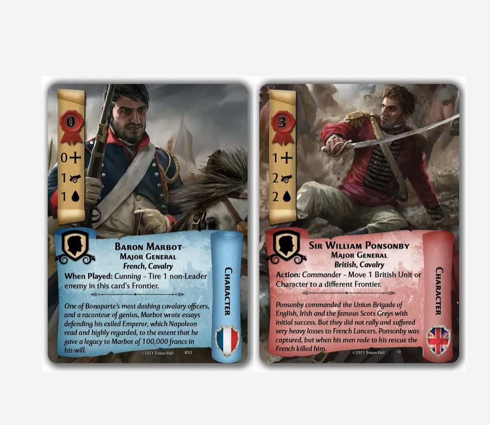1815, SCUM OF THE EARTH THE BATTLE OF WATERLOO CARD GAME Hall or Nothing Thematic Tabletop 1815, SCUM OF THE EARTH THE BATTLE OF WATERLOO CARD GAME Hall or Nothing Thematic Tabletop