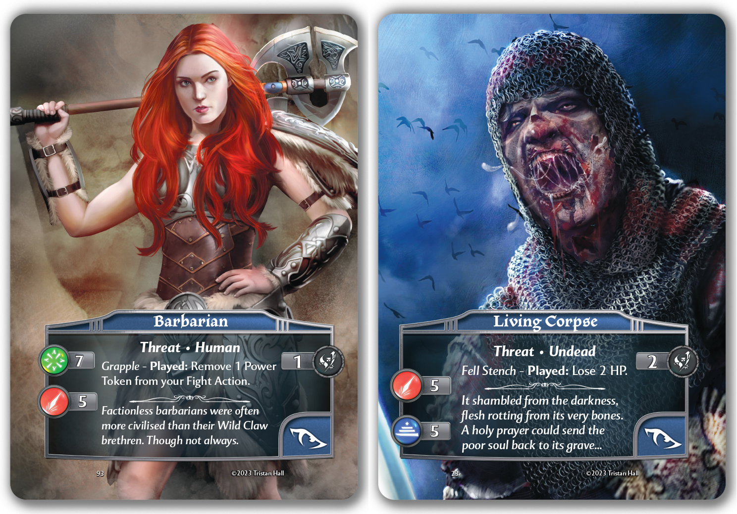 2 example cards 1.2