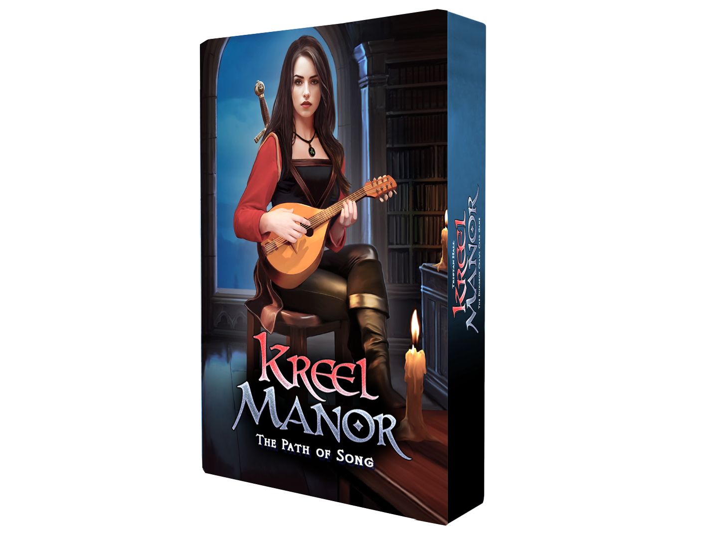 Kreel Manor – Path of Song Kreel Manor – Path of Song