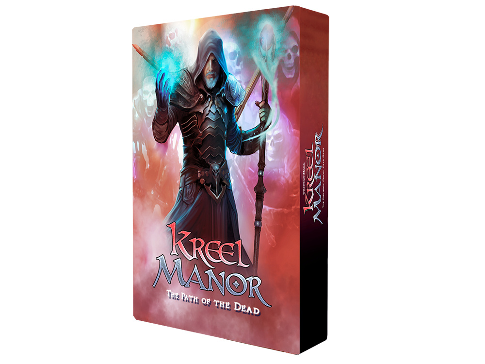 Kreel Manor – Path of the Dead 1000px Kreel Manor – Path of the Dead 1000px