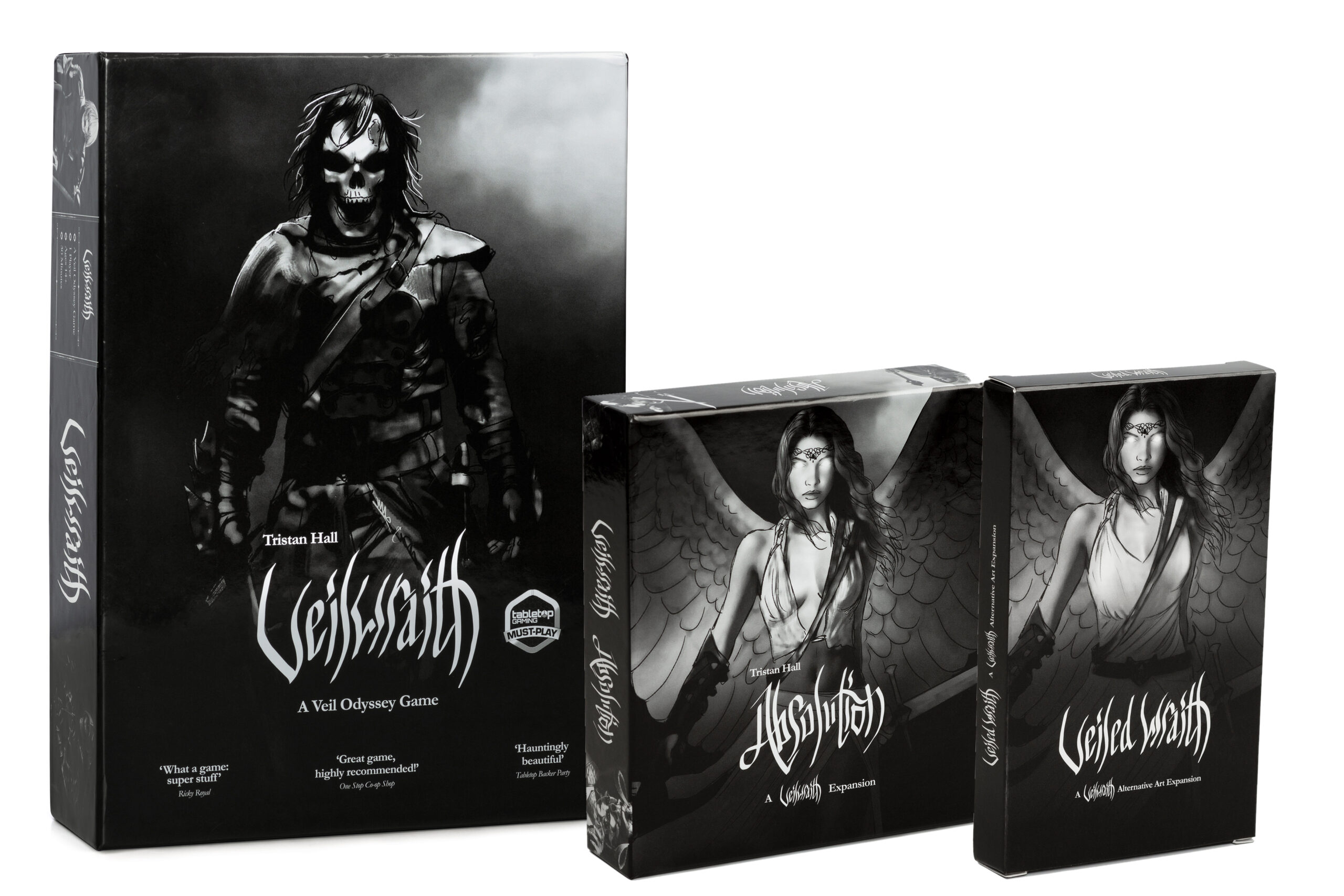 Veilwraith + 2 Expansions Bundle