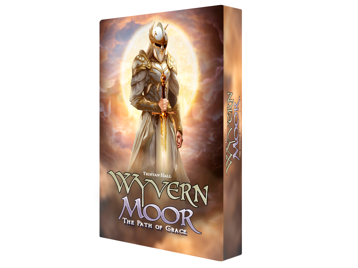 Wyvern Moor Path of Grace Wyvern Moor Path of Grace