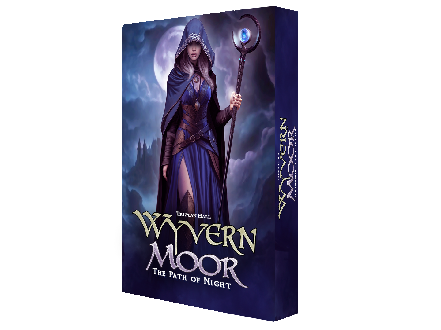 Wyvern Moor Path of Night Wyvern Moor Path of Night