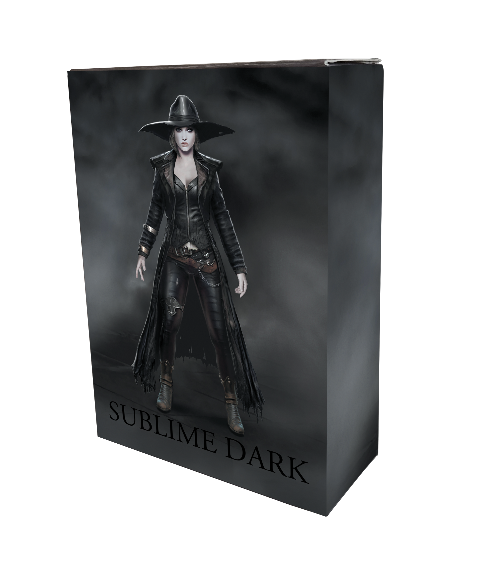 Sublime Dark Promo box Sublime Dark Promo box